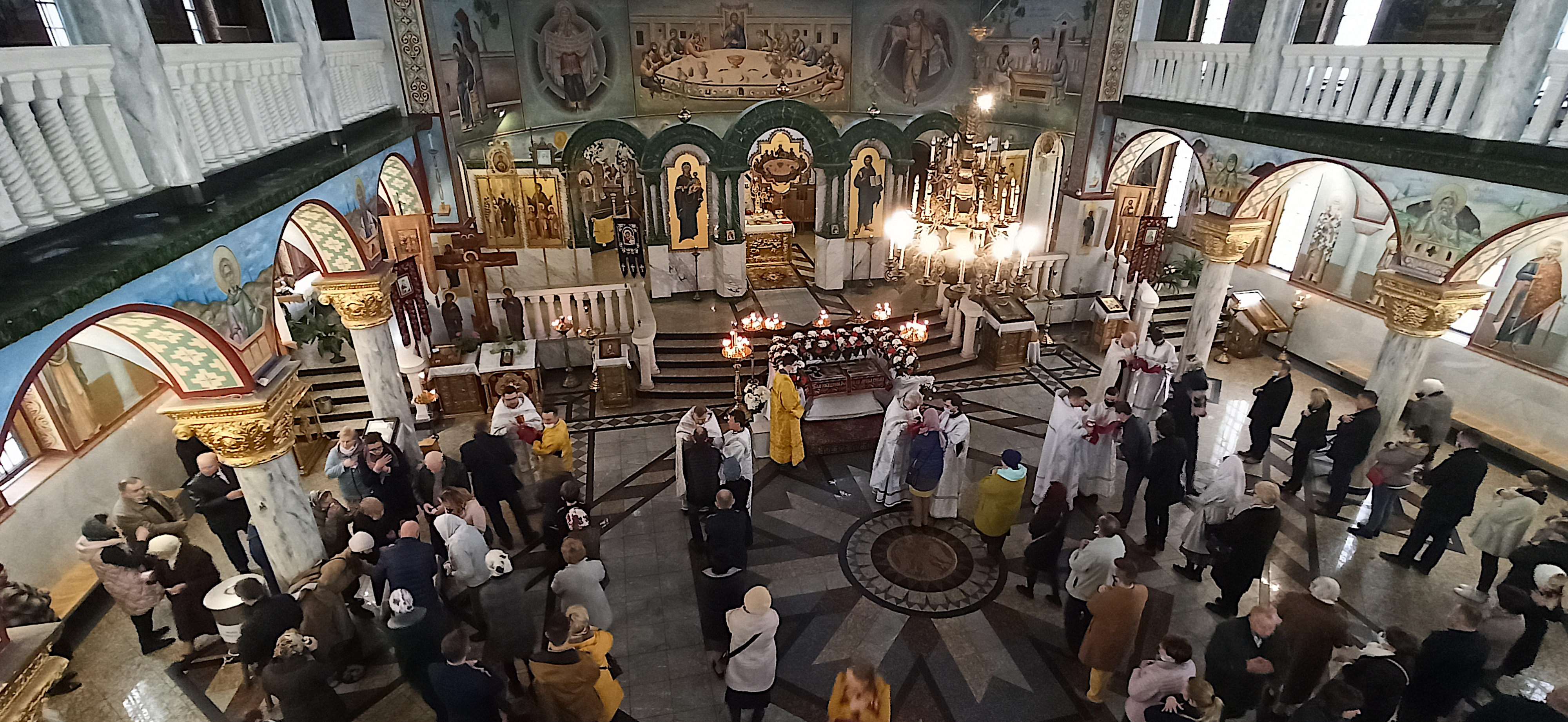 Hagia Sophia Białystok