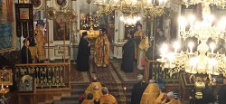 Boska Liturgia św. Jakuba w Białymstoku 2021