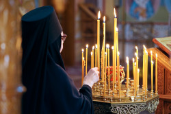 The Nativity of the Mother of God feast in Zwierki Convent