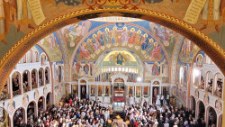 jarek 
The feast of consecration of Hagia Sophia Orthodox church in Warsaw, 2023 
2023-11-19 20:27:27