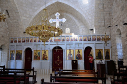 Sheep1389 
Iconostasis of st. John the Baptist Orthodox church in Amioun 
2023-11-20 10:42:43