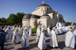 jarek 
The feast of consecration of Hagia Sophia Orthodox church in Warsaw, 2023   
2023-11-22 18:04:22