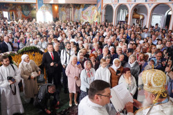 jarek 
The feast of consecration of Hagia Sophia Orthodox church in Warsaw, 2023  
2023-11-22 21:58:52