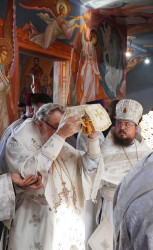 jarek 
The feast of consecration of Hagia Sophia Orthodox church in Warsaw, 2023  
2023-11-22 22:00:32