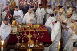 jarek 
The feast of consecration of Hagia Sophia Orthodox church in Warsaw, 2023  
2023-11-25 13:32:18