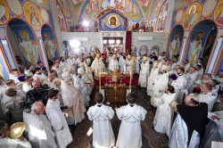 jarek 
The feast of consecration of Hagia Sophia Orthodox church in Warsaw, 2023  
2023-11-25 13:32:30