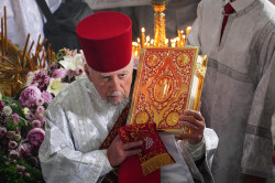 jarek 
The feast of consecration of Hagia Sophia Orthodox church in Warsaw, 2023  
2023-11-25 13:33:44