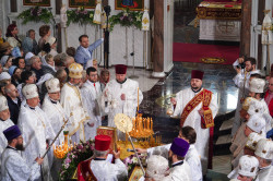 jarek 
The feast of consecration of Hagia Sophia Orthodox church in Warsaw, 2023  
2023-11-25 13:33:59