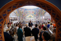 jarek 
The feast of consecration of Hagia Sophia Orthodox church in Warsaw, 2023  
2023-11-25 13:35:23