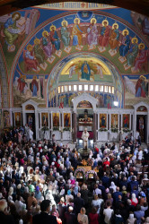 jarek 
The feast of consecration of Hagia Sophia Orthodox church in Warsaw, 2023  
2023-11-25 13:38:10