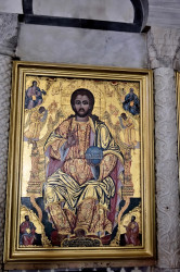 Sheep1389 
Christ icon in st. George cathedral in Al-Mina 
2023-11-26 21:24:34