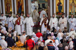 jarek 
The feast of consecration of Hagia Sophia Orthodox church in Warsaw, 2023 
2023-11-27 11:06:39