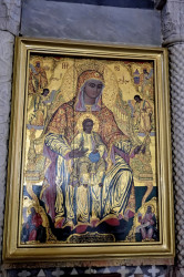 Sheep1389 
Theotokos icon in Al-Mina st. George church, 2022 
2023-11-28 10:17:07