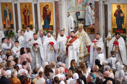 jarek 
The feast of consecration of Hagia Sophia Orthodox church in Warsaw, 2023  
2023-11-28 16:21:03