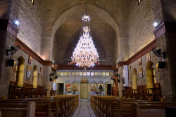 Sheep1389 
Interior of st. Elias Orthodox church in Tripoli 2022 
2023-11-29 21:27:30