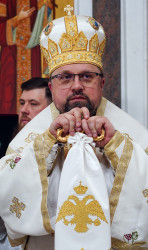 jarek 
The feast of consecration of Hagia Sophia Orthodox church in Warsaw, 2023 
2023-12-01 15:34:05