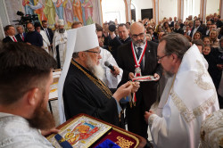 jarek 
The feast of consecration of Hagia Sophia Orthodox church in Warsaw, 2023   
2023-12-23 14:30:20