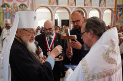 jarek 
The feast of consecration of Hagia Sophia Orthodox church in Warsaw, 2023   
2023-12-23 14:30:45