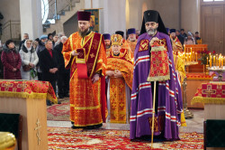 jarek 
St. Gregory (Peradze) feast in St. Gregory (Peradze) Orthodox church in Białystok 
2023-12-24 20:43:59