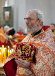 jarek 
St. Gregory (Peradze) feast in St. Gregory (Peradze) Orthodox church in Białystok 
2023-12-26 11:14:45