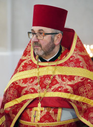 jarek 
St. Gregory (Peradze) feast in St. Gregory (Peradze) Orthodox church in Białystok 
2023-12-26 11:15:09