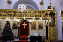 Sheep1389 
Orthodox church in Iskenderun, Epiphany 2023 
2023-12-27 22:51:36