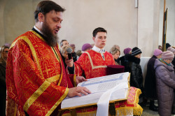 jarek 
St. Gregory (Peradze) feast in St. Gregory (Peradze) Orthodox church in Białystok 
2023-12-31 19:59:54