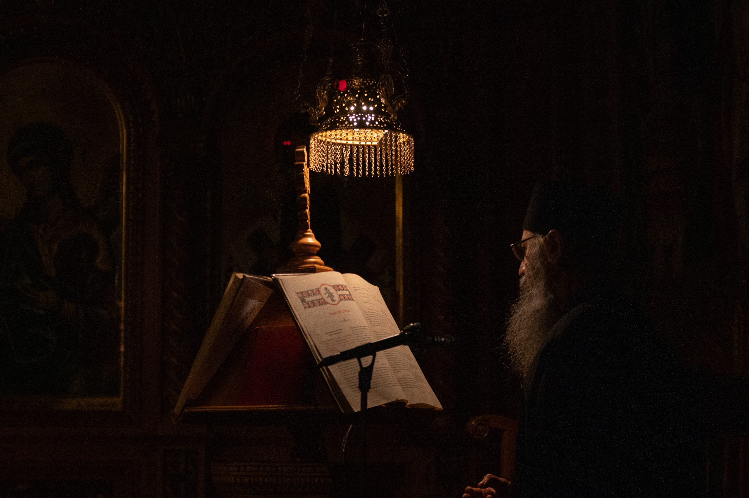 Monastery Panagia Dovra