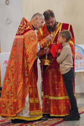 jarek 
St. Gregory (Peradze) feast in St. Gregory (Peradze) Orthodox church in Białystok  
2024-01-03 09:55:57