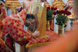 jarek 
St. Gregory (Peradze) feast in St. Gregory (Peradze) Orthodox church in Białystok 
2024-01-05 09:06:28