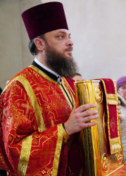 jarek 
St. Gregory (Peradze) feast in St. Gregory (Peradze) Orthodox church in Białystok 
2024-01-07 16:22:59