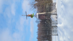 jarek 
The cross close to Zasady village 
2024-01-21 17:49:31