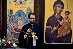 Sheep1389 
Orthodox reader from Antakya (Antioch), Greek Orthodox Church in Izmir 2024 
2024-01-22 15:30:45
