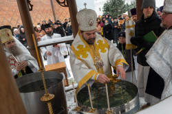 palavos 
Chrzest Pański w Monasterze Zwiastowania Bogurodzicy w Supraślu 
2024-01-23 21:09:37