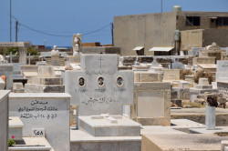 Sheep1389 
Orthodox cemetery in Tripoli (19) 
2024-01-26 22:09:38