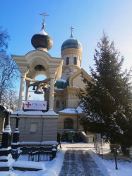 Sheep1389 
Orthodox church of st. John Climacus in Warsaw, January 2024 
2024-01-29 13:50:06