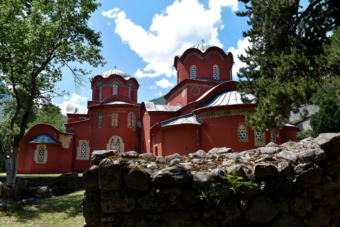 Манастир Пећка Патријаршија