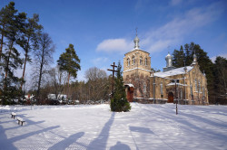 jarek 
The Orthodox church in Królowy Most 
2024-02-08 12:08:03