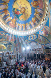 palavos 
Consecration of Hagia Sophia Orthodox church in Warsaw, 2023 
2024-02-08 16:52:50