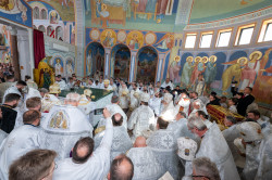 palavos 
Consecration of Hagia Sophia Orthodox church in Warsaw, 2023 
2024-02-08 16:53:35