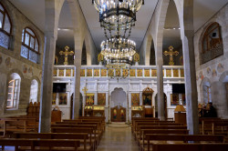 Sheep1389 
Interior of the Orthodox Az-Zalzala church in Zahle, 2022 
2024-02-10 15:09:48