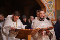 jarek 
The feast of the Baptism of Christ in Zwierki Convent 
2024-02-11 13:15:49