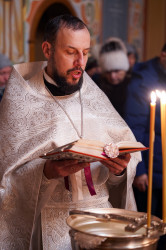 jarek 
The feast of the Baptism of Christ in Zwierki Convent 
2024-02-11 13:16:00