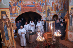 jarek 
The feast of the Baptism of Christ in Zwierki Convent 
2024-02-11 13:16:13