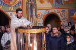 jarek 
The feast of the Baptism of Christ in Zwierki Convent 
2024-02-11 13:16:25