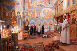 jarek 
The feast of the Baptism of Christ in Zwierki Convent  
2024-02-13 19:47:01