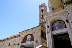 Sheep1389 
Saint Anthony Orthodox church in Zahle, 2022 
2024-02-24 15:54:40