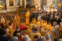 palavos 
St. Jacob Divine Liturgy in St. Nicholas Orthodox Cathedral in Białystok  
2024-02-29 17:54:40