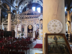 Sheep1389 
Interior of the main church of the Life Giving Spring monastery in Constantinople 2023 
2024-03-16 13:29:03