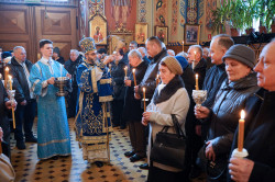 jarek 
The Meeting of the Lord in the Temple feast in St. Nicholas Cathedral in Białystok   
2024-03-17 13:42:54